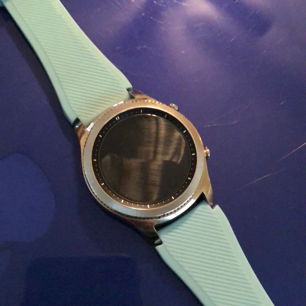 Samsung Gear S3!!
